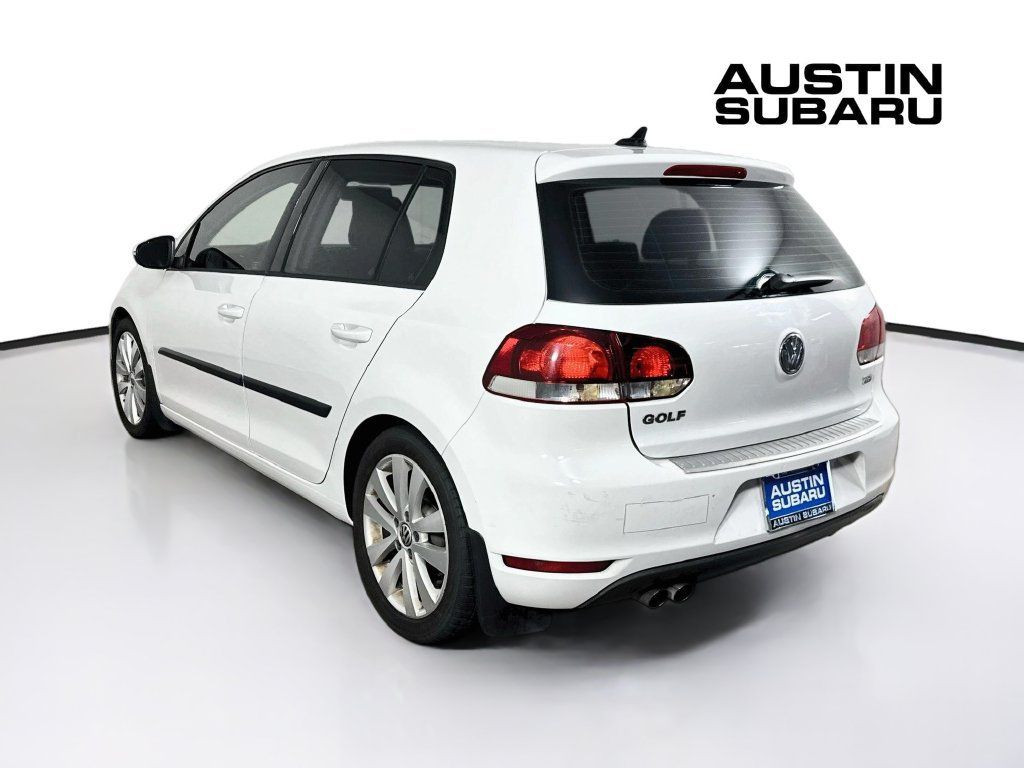 Used 2013 Volkswagen Golf TDI FWD image 5
