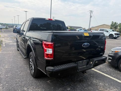 Used 2018 Ford F150 XLT w/ Equipment Group 302A Luxury RWD image 5