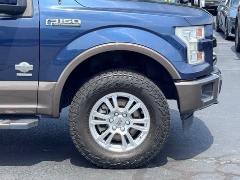 Used 2017 Ford F150 King Ranch AWD/4WD image 46