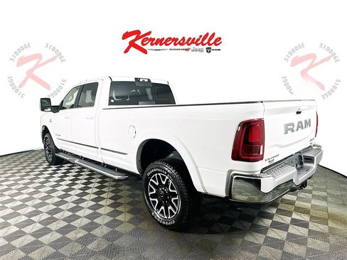 New 2026 RAM 2500 Limited w/ Towing Technology Group image 5