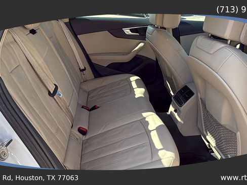 Used 2017 Audi A4 2.0T Premium w/ Convenience Package image 31