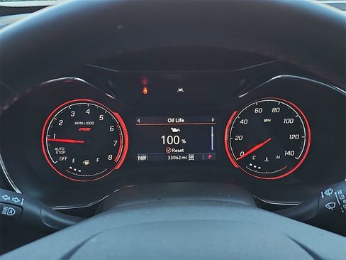 Certified 2023 Chevrolet TrailBlazer RS w/ Sun and Liftgate Package image 19