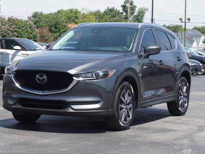 Used 2018 MAZDA CX-5 Touring