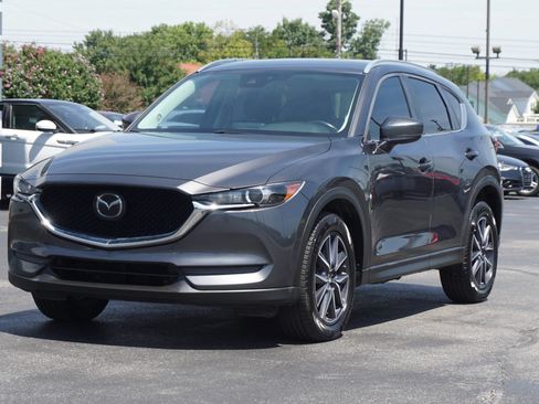 Used 2018 MAZDA CX-5 Touring FWD image 1