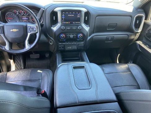 Used 2021 Chevrolet Silverado 2500 LTZ AWD/4WD image 15