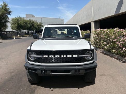 Used 2024 Ford Bronco Wildtrak AWD/4WD image 5