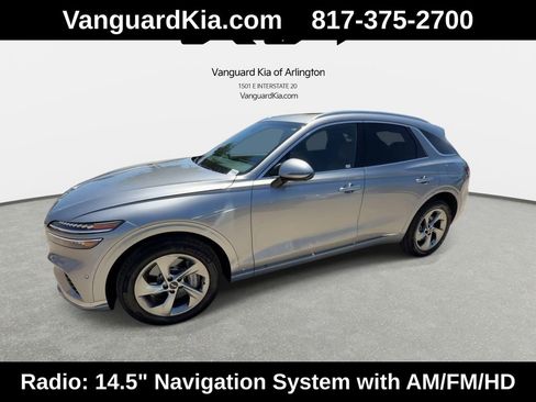 Used 2026 Genesis GV70 2.5T Advanced AWD/4WD image 4