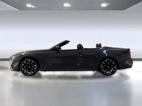Used 2025 BMW 430i Convertible w/ M Sport Package RWD image 2