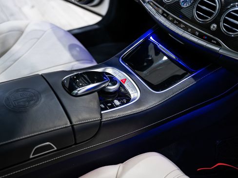 Used 2020 Mercedes-Benz S 63 AMG 4MATIC Sedan image 71