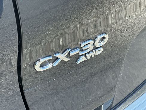 Used 2025 MAZDA CX-30 AWD 2.5 S w/ Preferred Package image 15