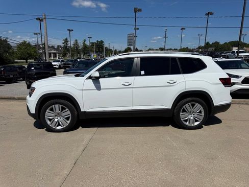 Used 2019 Volkswagen Atlas SEL AWD/4WD image 9