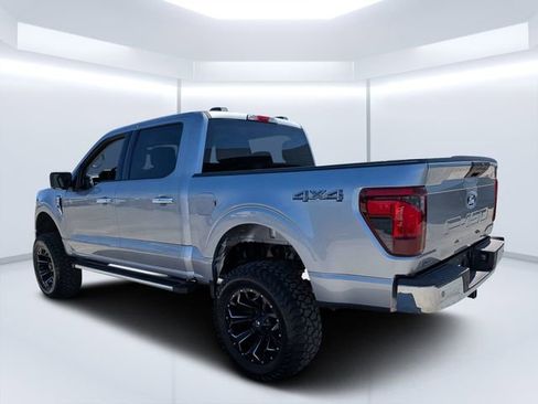 Used 2025 Ford F150 XLT w/ Equipment Group 301A Standard AWD/4WD image 5