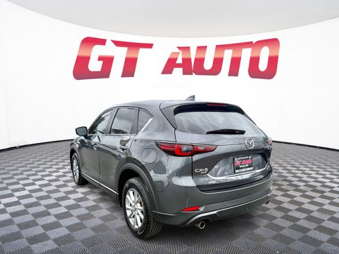 Used 2022 MAZDA CX-5 AWD 2.5 S w/ Select Package image 3