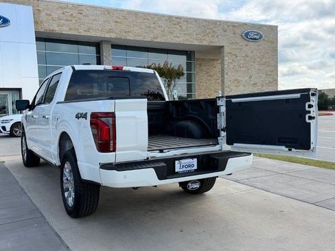 New 2026 Ford F150 Platinum w/ Equipment Group 702A High AWD/4WD image 28