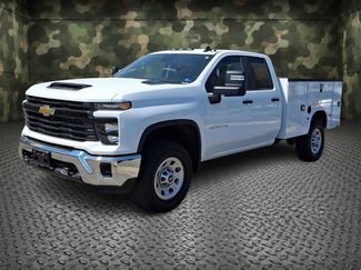 New 2026 Chevrolet Silverado 3500 W/T w/ WT Convenience Package AWD/4WD video 2