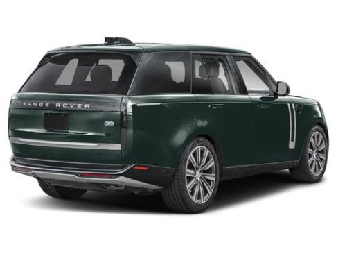 New 2026 Land Rover Range Rover Autobiography image 2