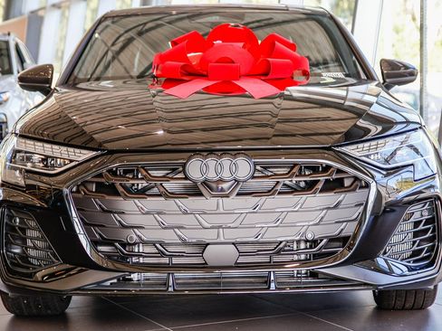 New 2026 Audi S3 Premium image 2