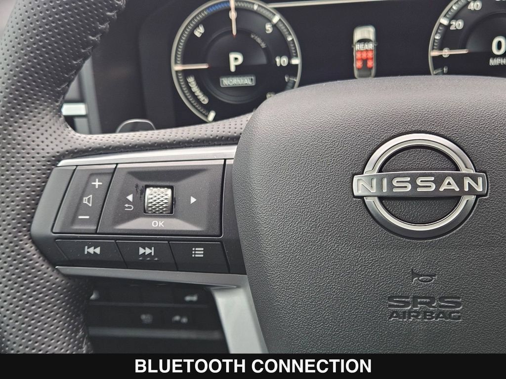 New 2026 Nissan Rogue SL AWD/4WD image 26
