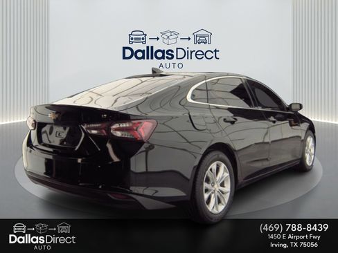 Used 2020 Chevrolet Malibu LT image 6
