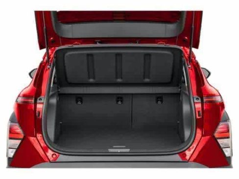New 2026 Hyundai Kona SEL Premium FWD image 10