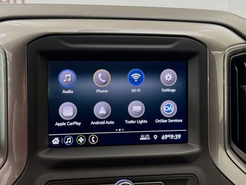 Used 2021 Chevrolet Silverado 1500 Custom image 14