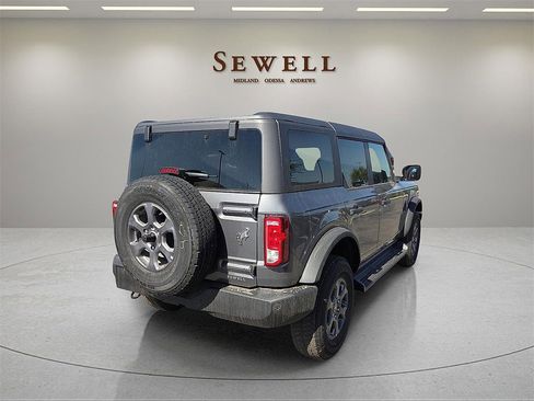 New 2025 Ford Bronco Big Bend image 4