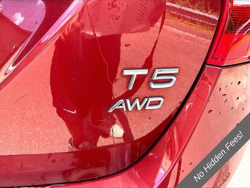 Used 2017 Volvo V60 T5 Premier w/ Convenience Package AWD/4WD image 8