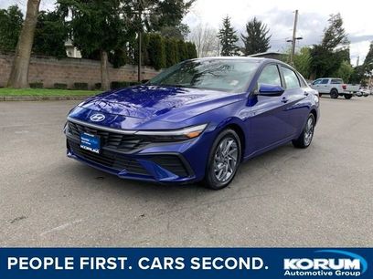 Used 2024 Hyundai Elantra SEL