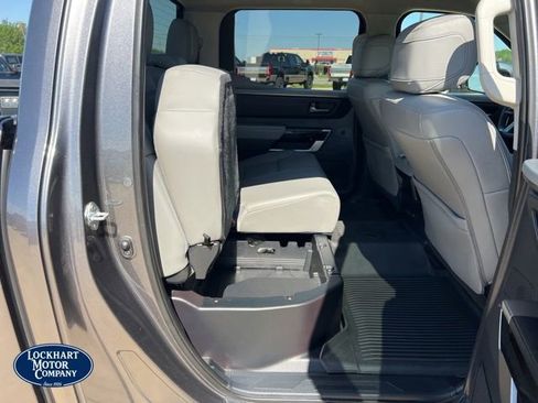 Used 2022 Toyota Tundra Limited w/ Power Package RWD image 26