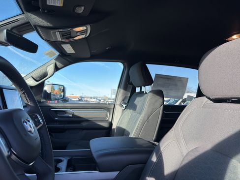 New 2026 RAM 1500 Big Horn w/ Night Edition image 28