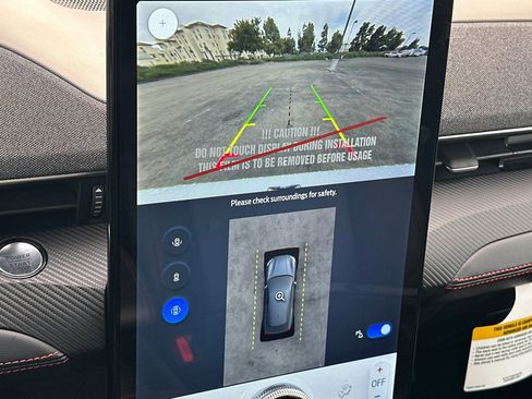 New 2026 Ford Mustang Mach-E Premium w/ Sport Appearance Package image 17