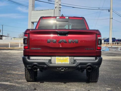 Used 2023 RAM 1500 Rebel w/ Rebel Level 2 Equipment Group AWD/4WD image 6