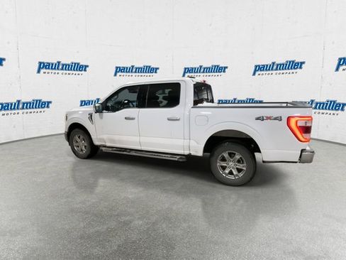 Used 2021 Ford F150 Lariat w/ Equipment Group 502A High image 7