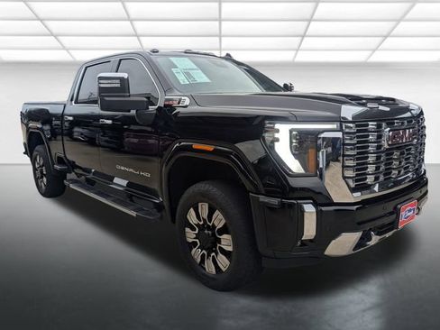Used 2024 GMC Sierra 2500 Denali w/ Denali Reserve Package image 1
