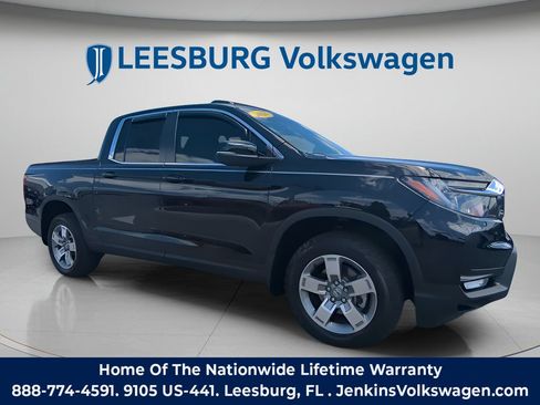 Used 2026 Honda Ridgeline RTL image 2