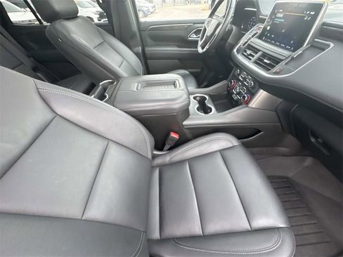 Used 2022 Chevrolet Tahoe Z71 w/ Luxury Package image 13