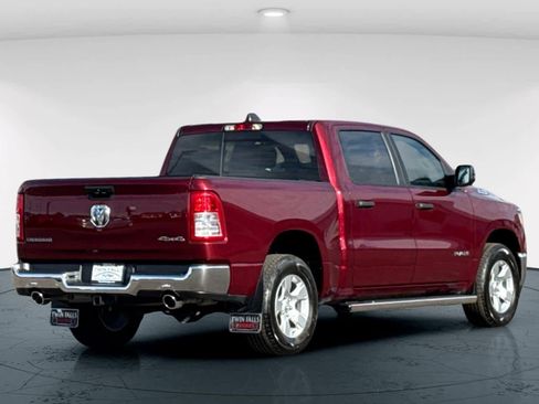 Used 2023 RAM 1500 Big Horn image 2