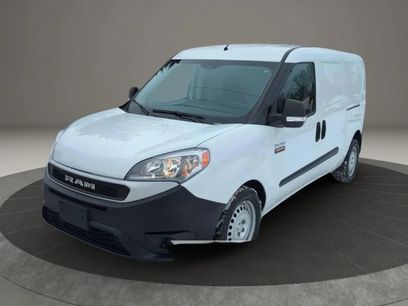 Used 2020 RAM ProMaster City Tradesman