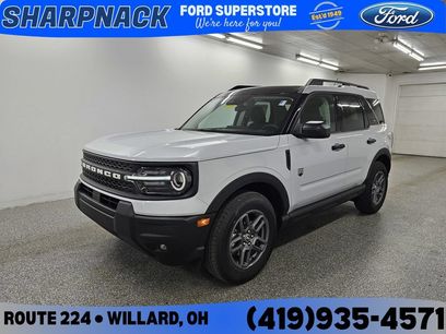 New 2026 Ford Bronco Sport Big Bend w/ Convenience Package