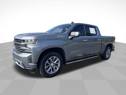 Used 2020 Chevrolet Silverado 1500 High Country w/ Z71 Off-Road Package