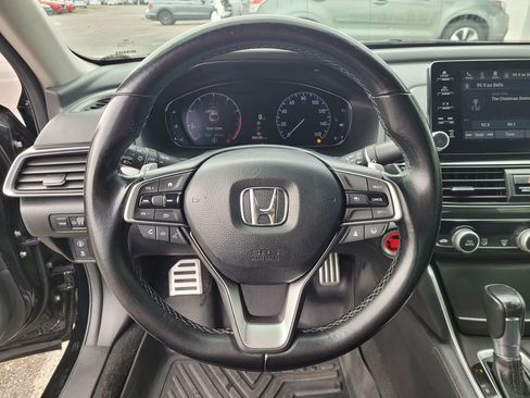 Used 2022 Honda Accord Sport Special Edition image 18
