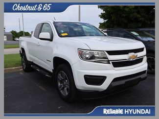 Used 2017 Chevrolet Colorado W/T w/ Custom Special Edition AWD/4WD video 1