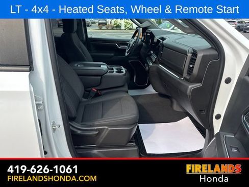 Used 2024 Chevrolet Silverado 1500 LT AWD/4WD image 40