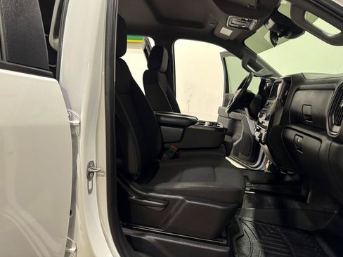 Used 2024 Chevrolet Silverado 2500 W/T w/ WT Fleet Convenience Package AWD/4WD image 12