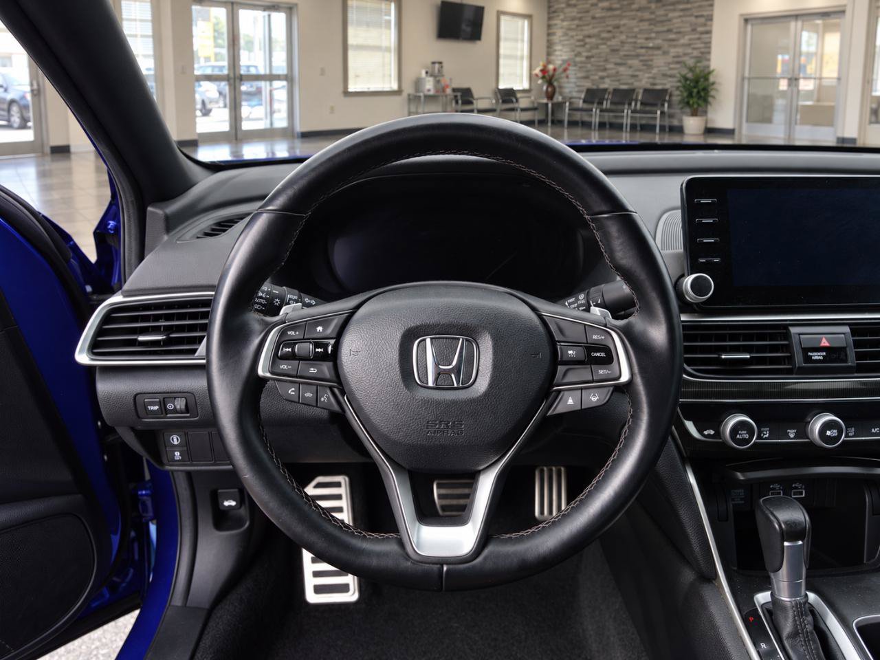 Used 2021 Honda Accord Sport image 8