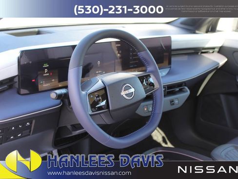 New 2026 Nissan Leaf Platinum+ w/ Cargo Package (Platinum+) image 12