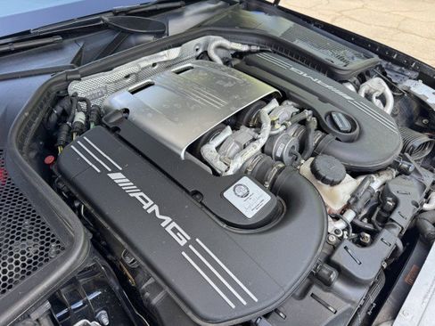 Used 2018 Mercedes-Benz C 63 AMG S image 2