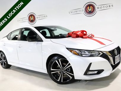 Used 2021 Nissan Sentra SR