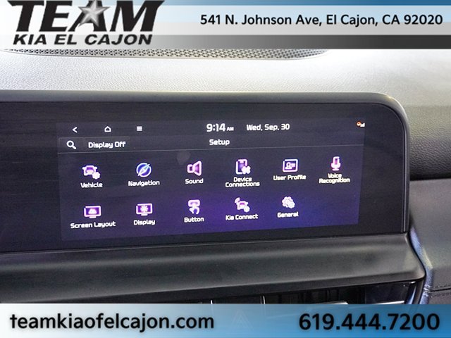 Certified 2024 Kia Seltos EX FWD image 28