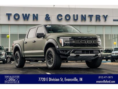 Used 2024 Ford F150 Raptor